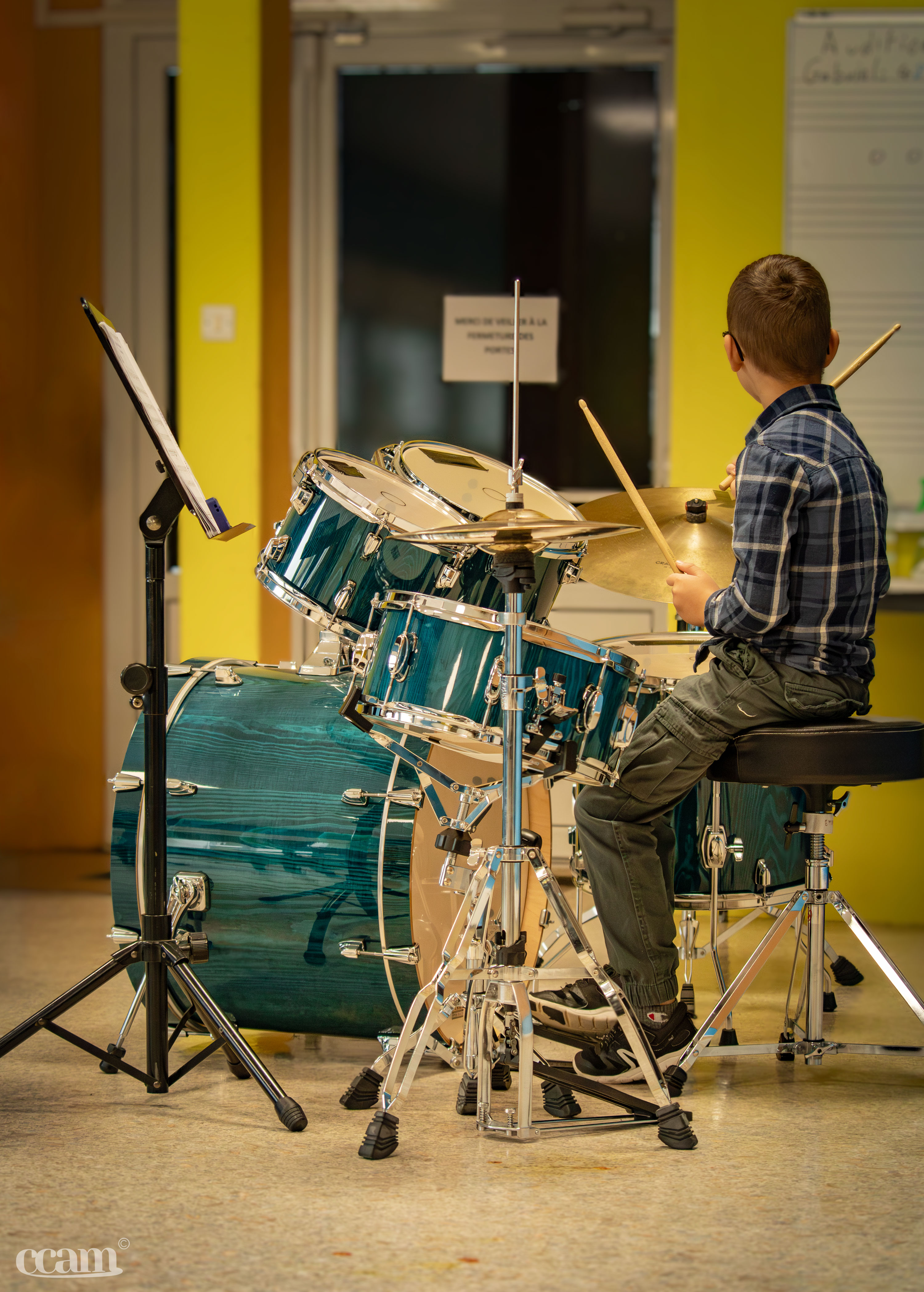 Une année musicale diversifiée et fructueuse pour l'école de musique intercommunale du Migennois !