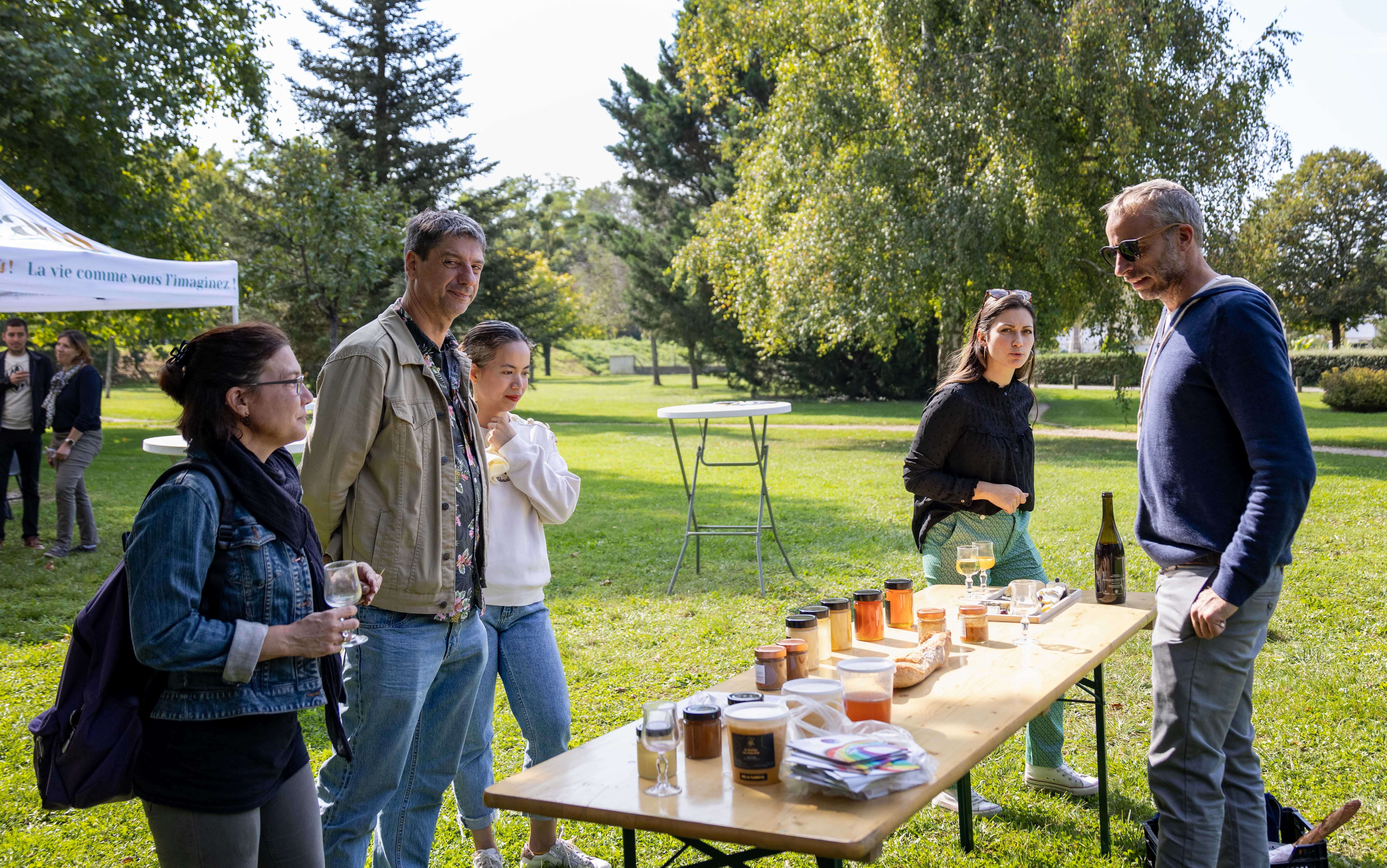 La Communauté de Communes souhaite la bienvenue à ses nouveaux habitants.