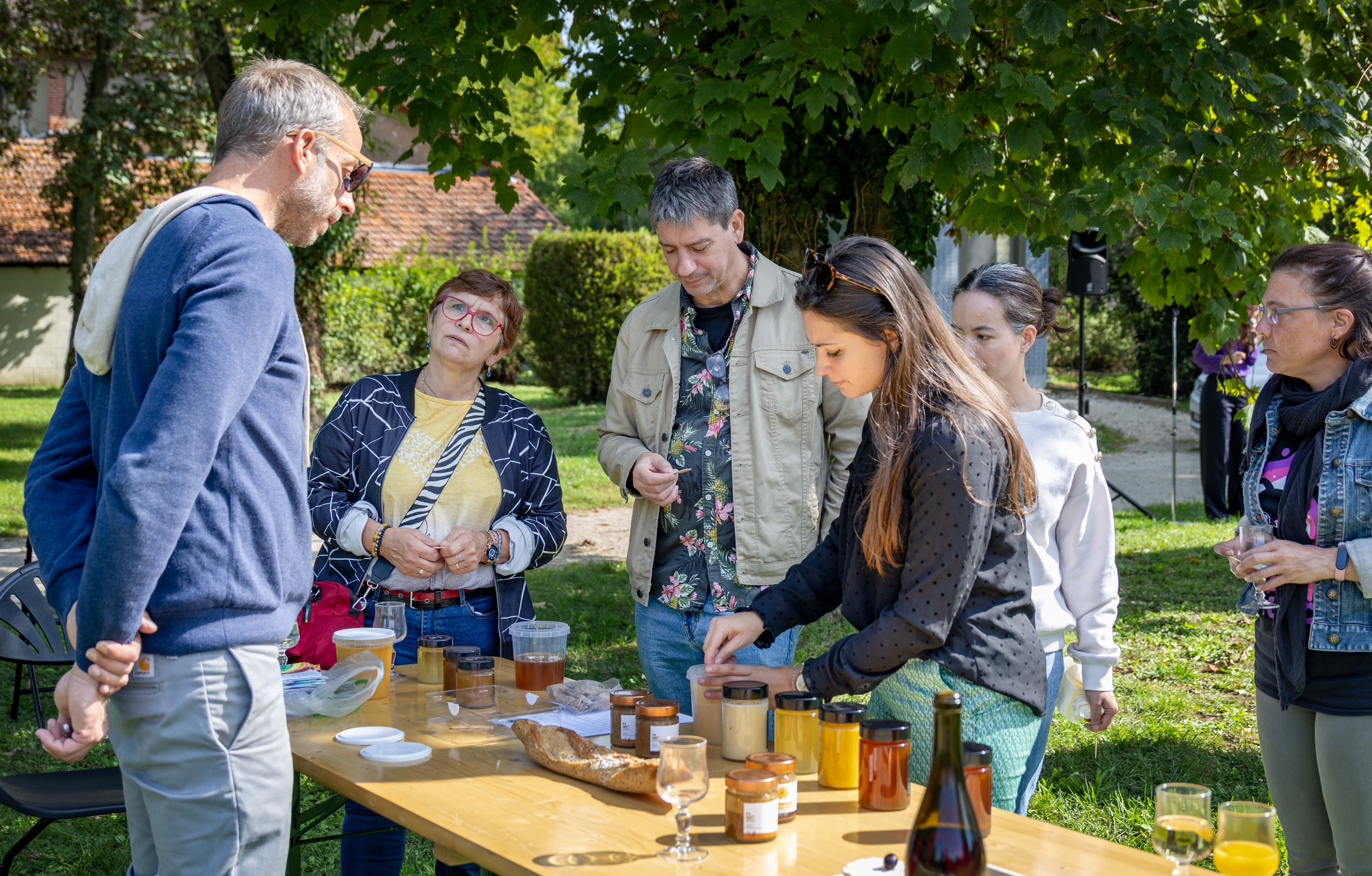 La Communauté de Communes souhaite la bienvenue à ses nouveaux habitants.