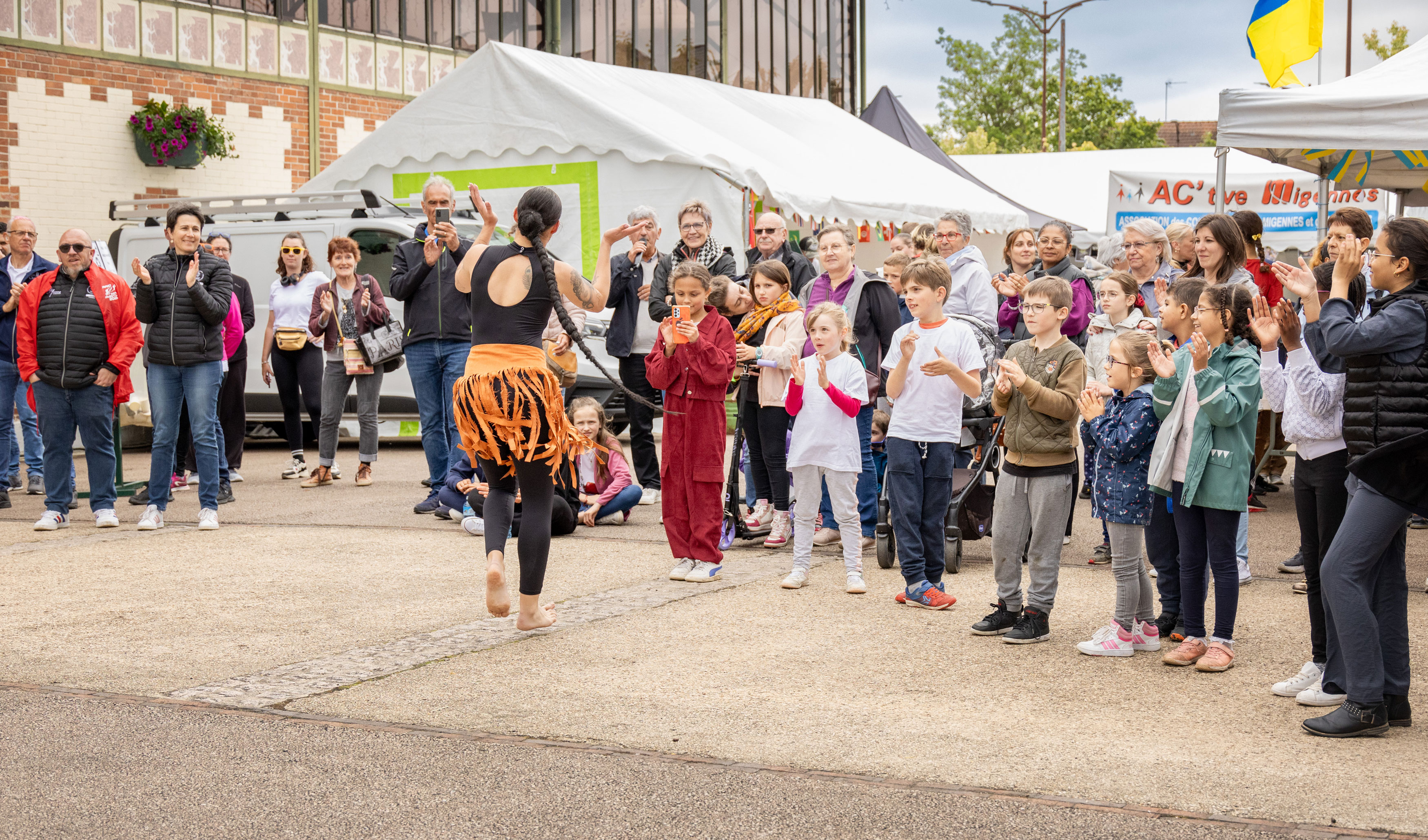 Le sport dans le Migennois !