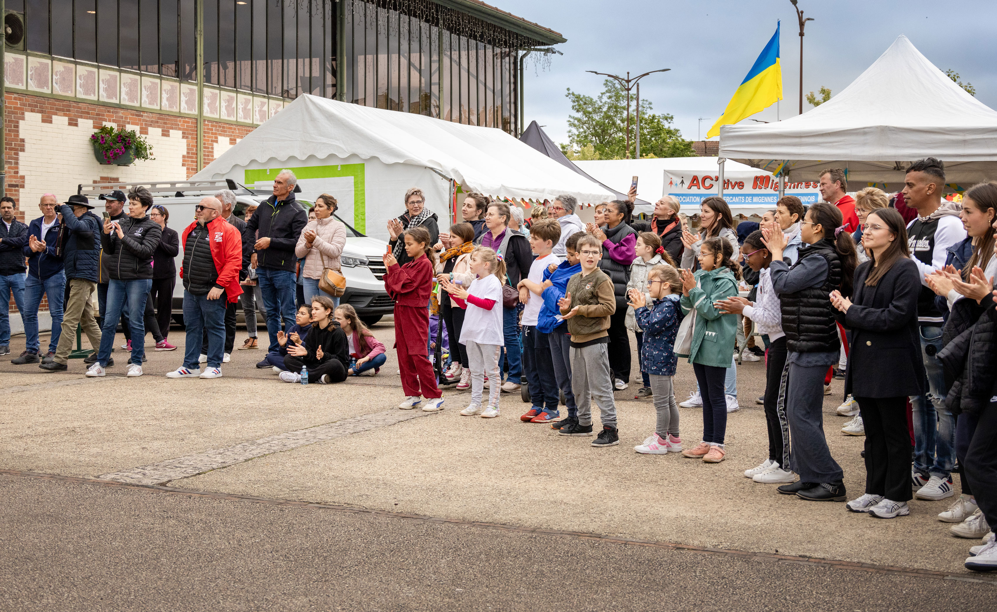 Le sport dans le Migennois !