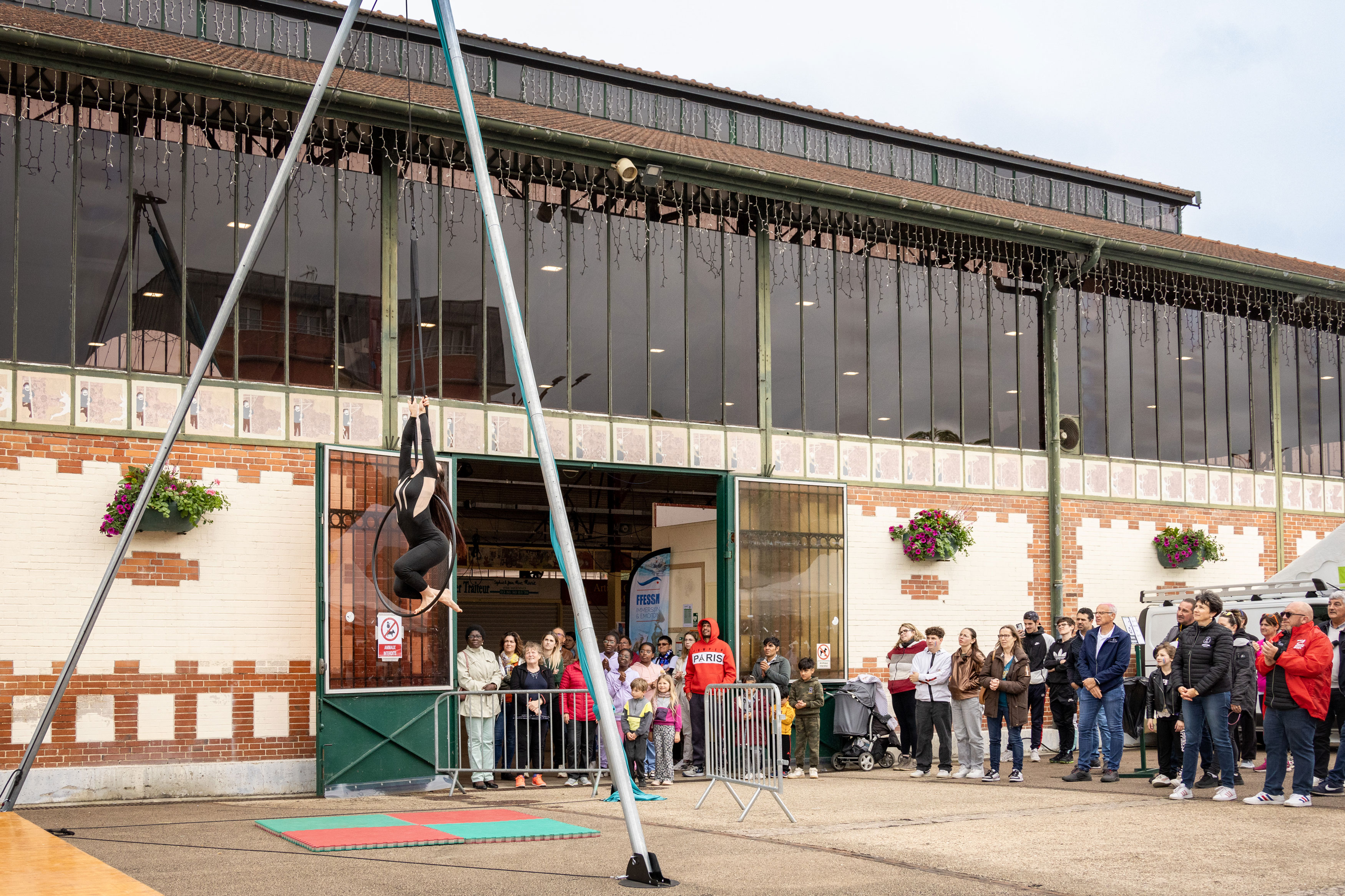 Le sport dans le Migennois !