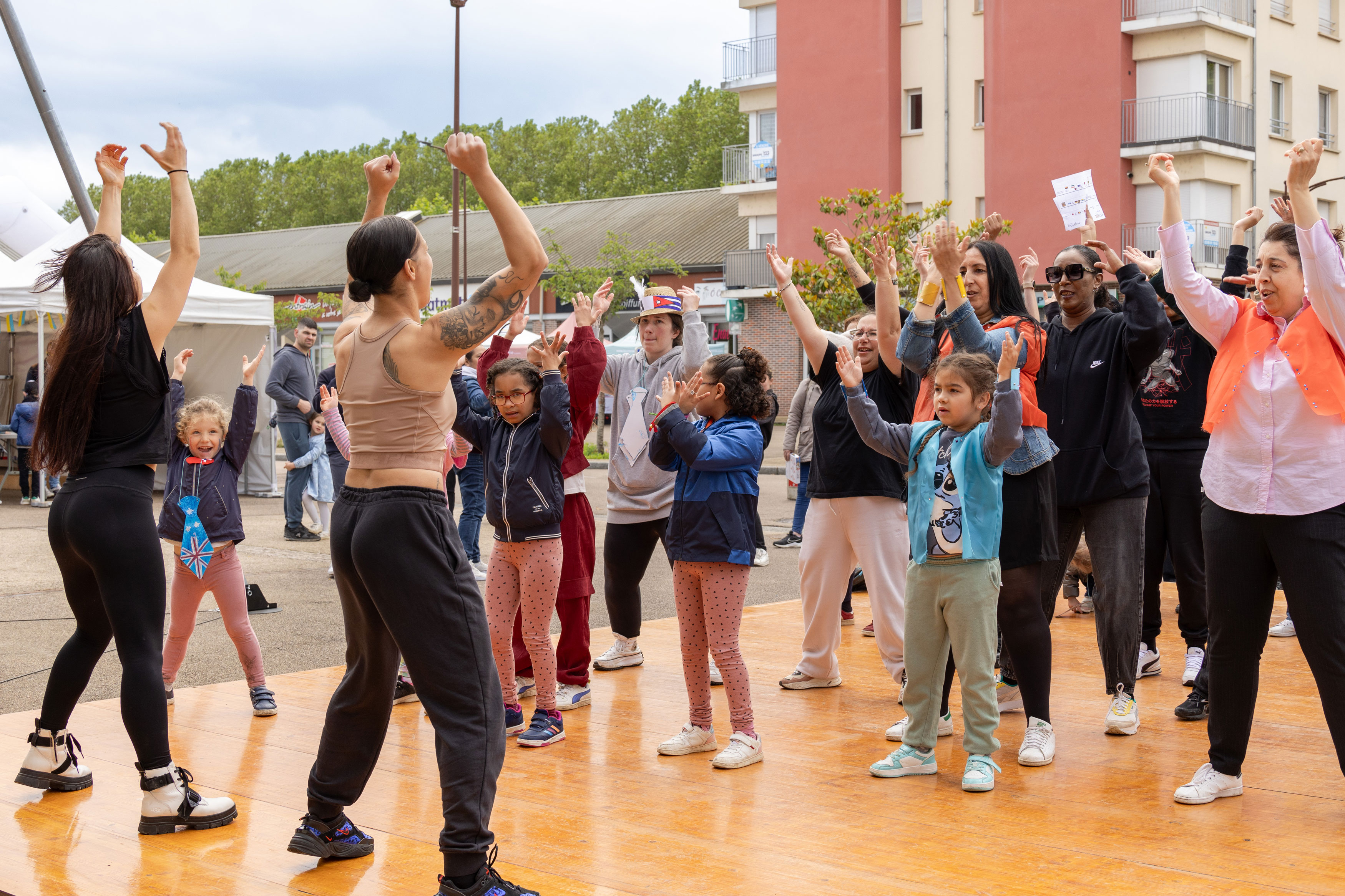 Le sport dans le Migennois !