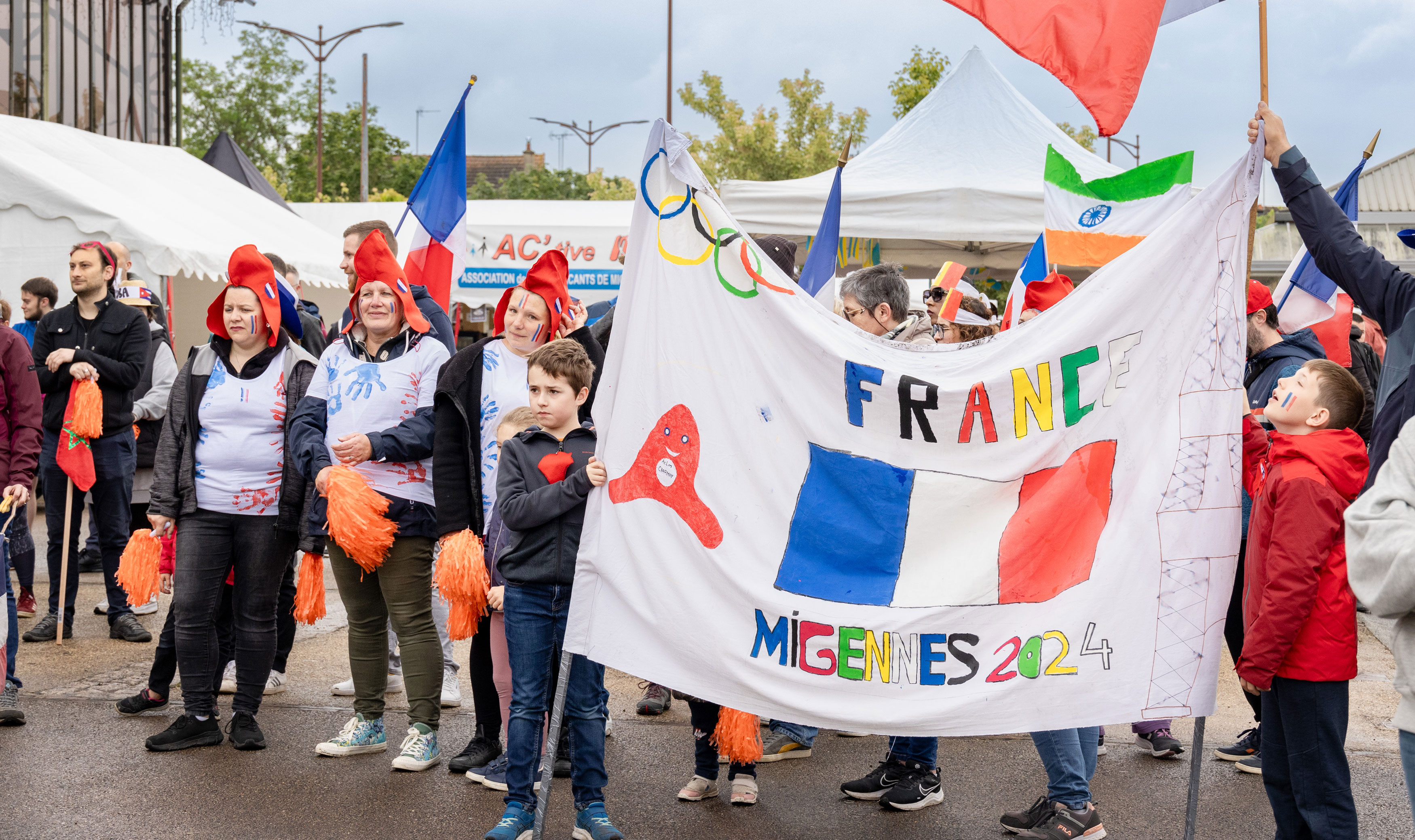 Le sport dans le Migennois !