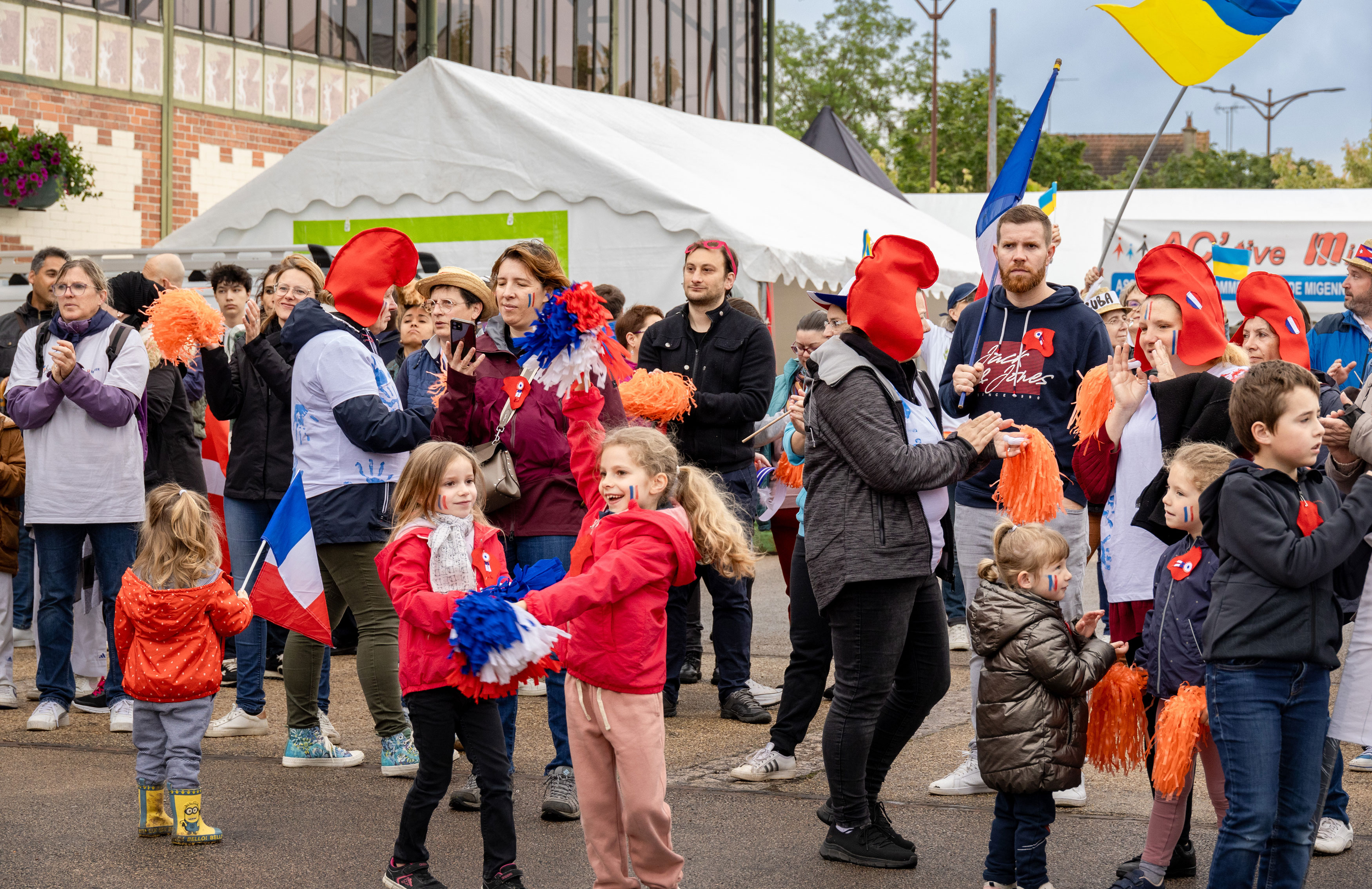 Le sport dans le Migennois !