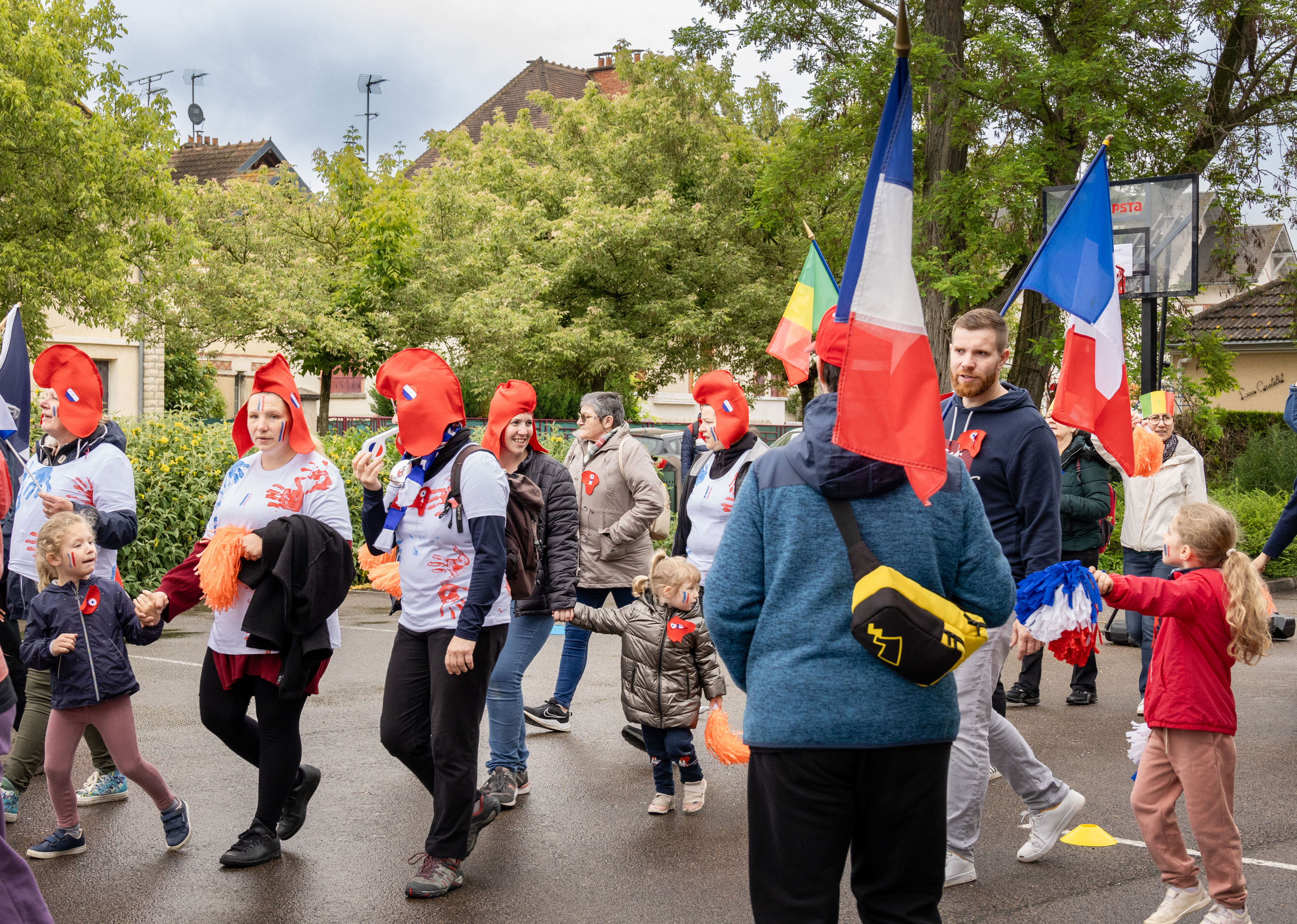 Le sport dans le Migennois !