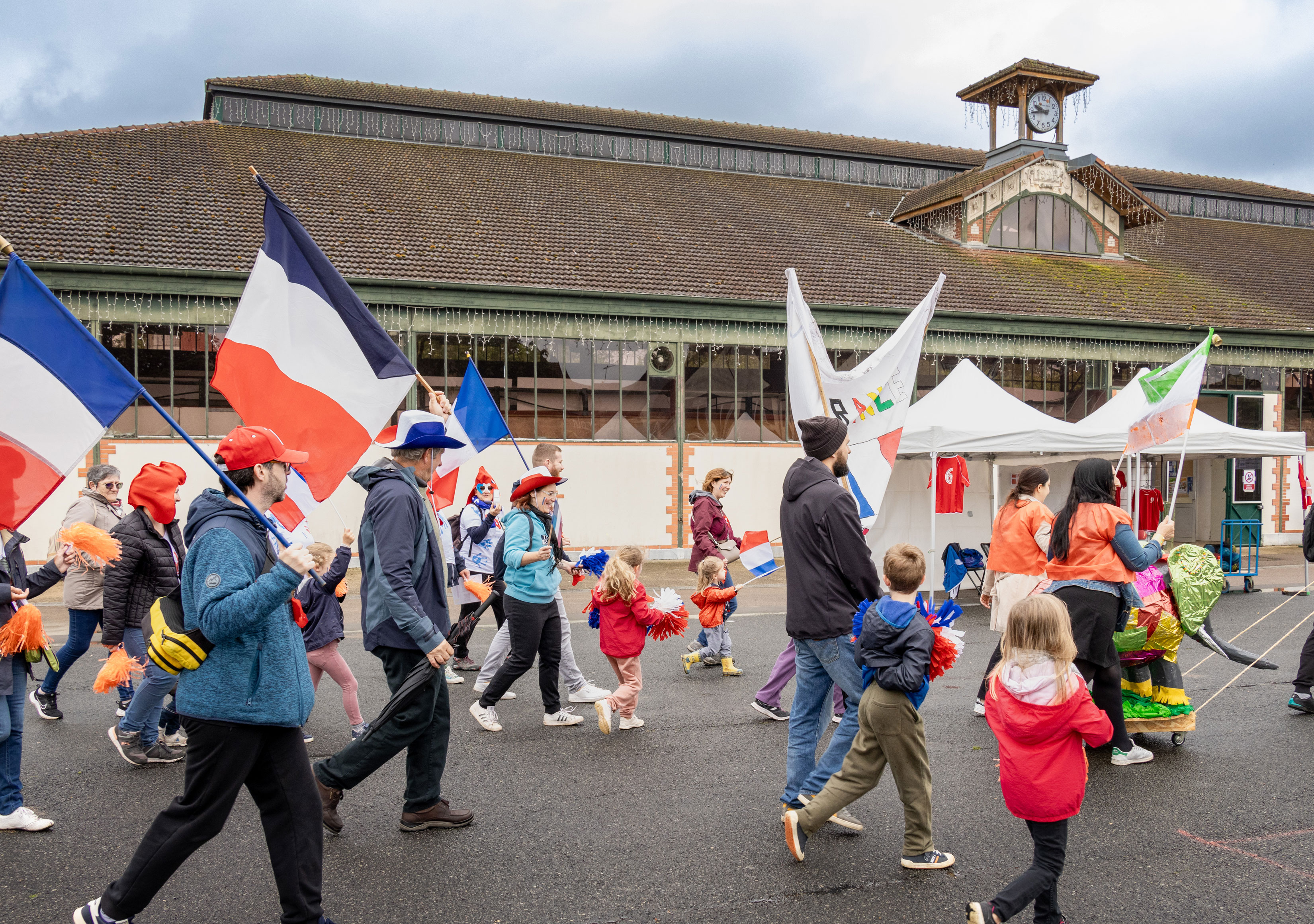 Le sport dans le Migennois !