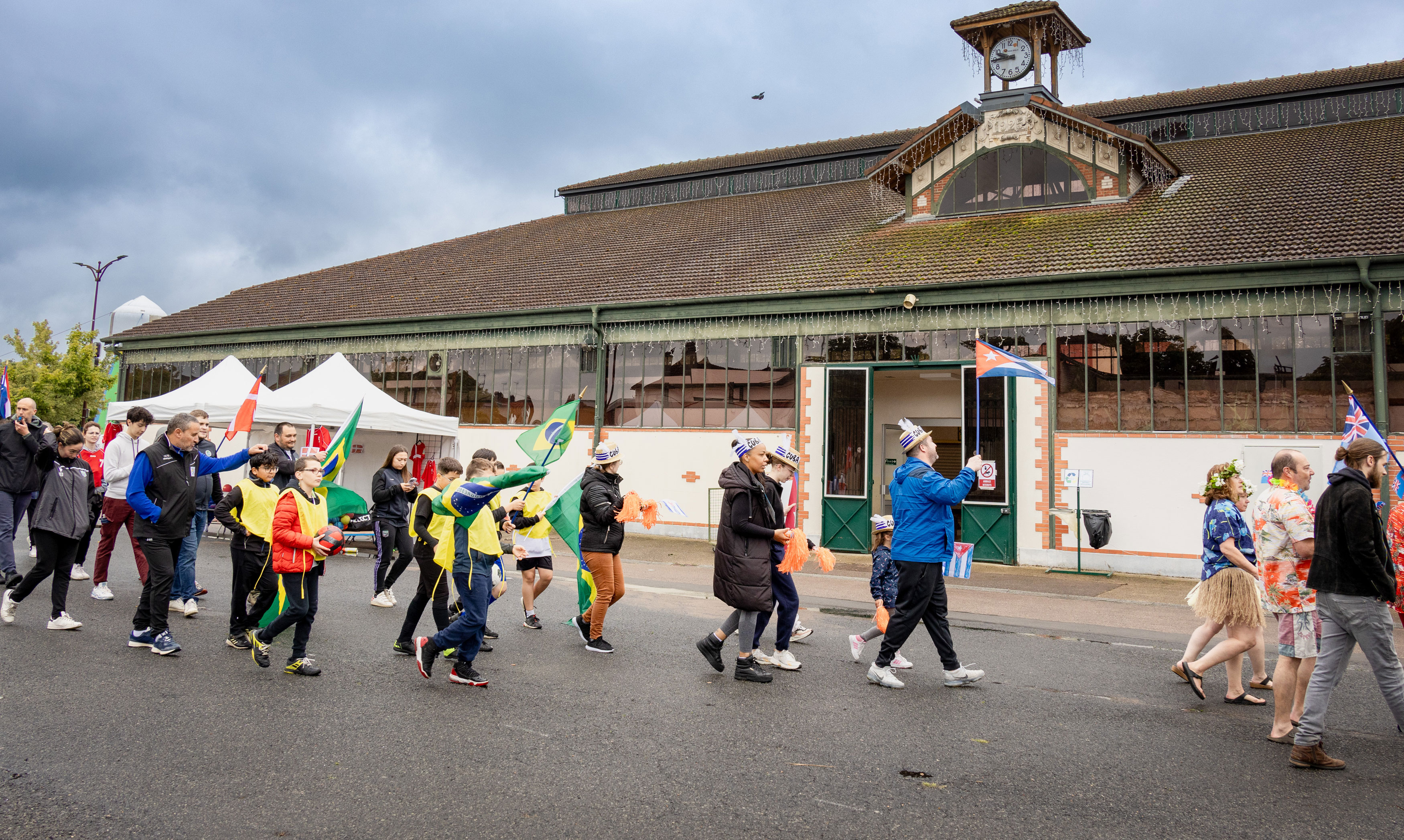 Le sport dans le Migennois !