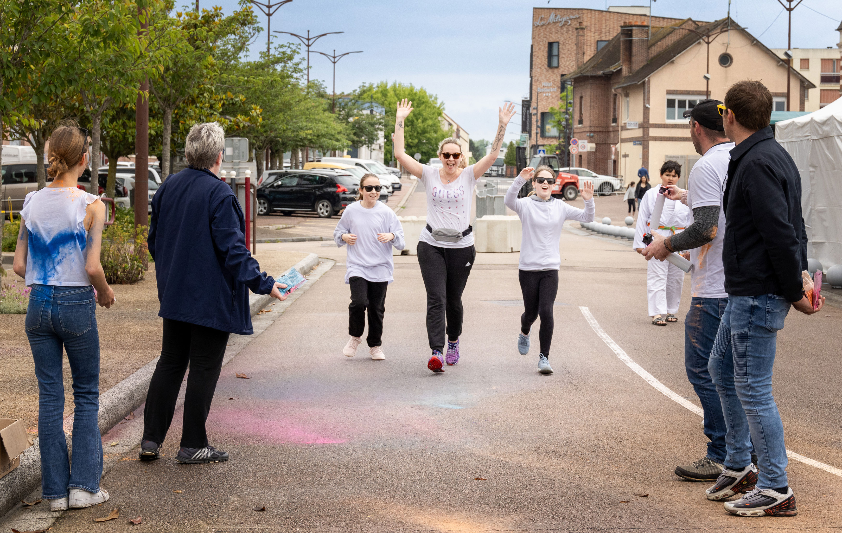 Le sport dans le Migennois !