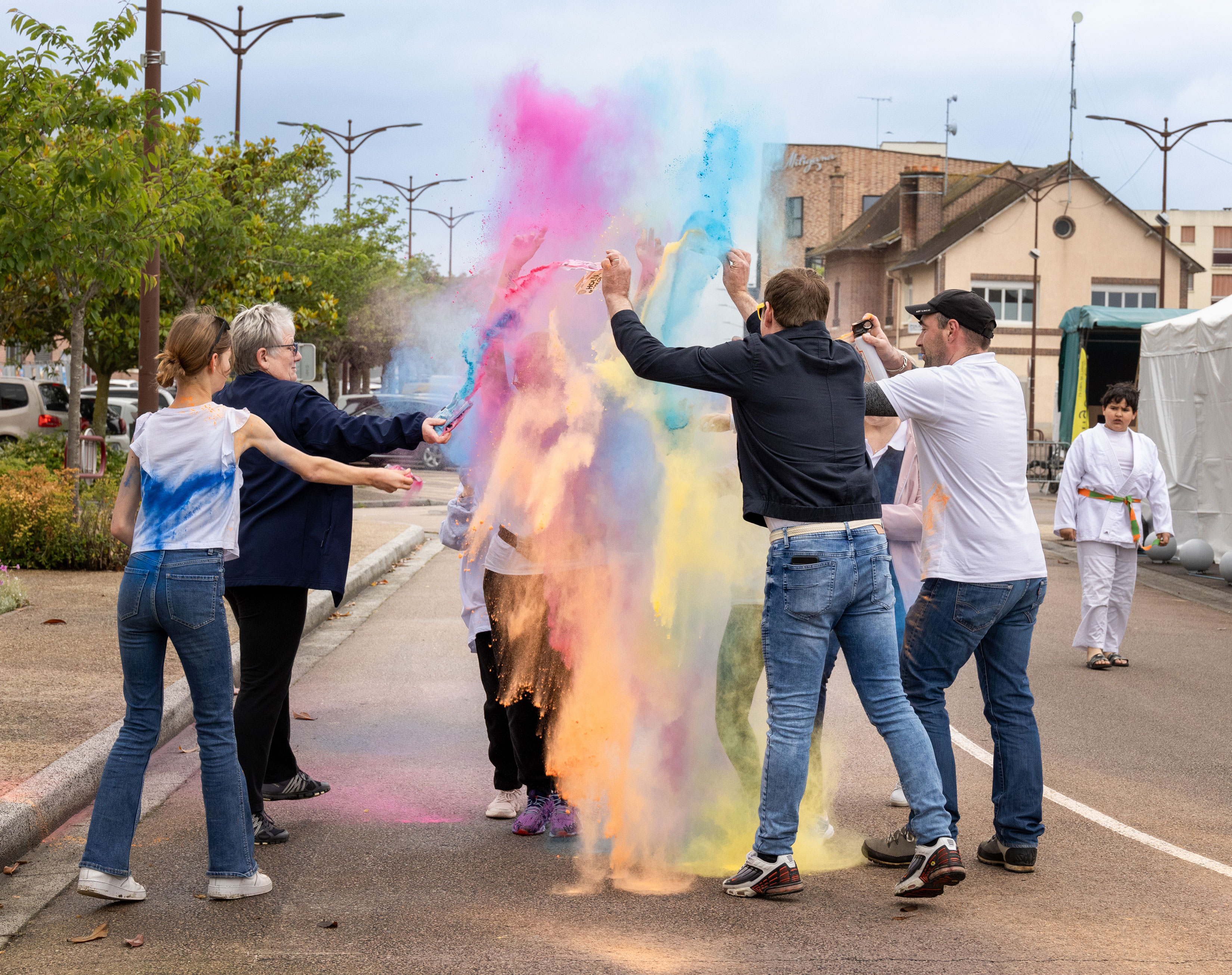 Le sport dans le Migennois !