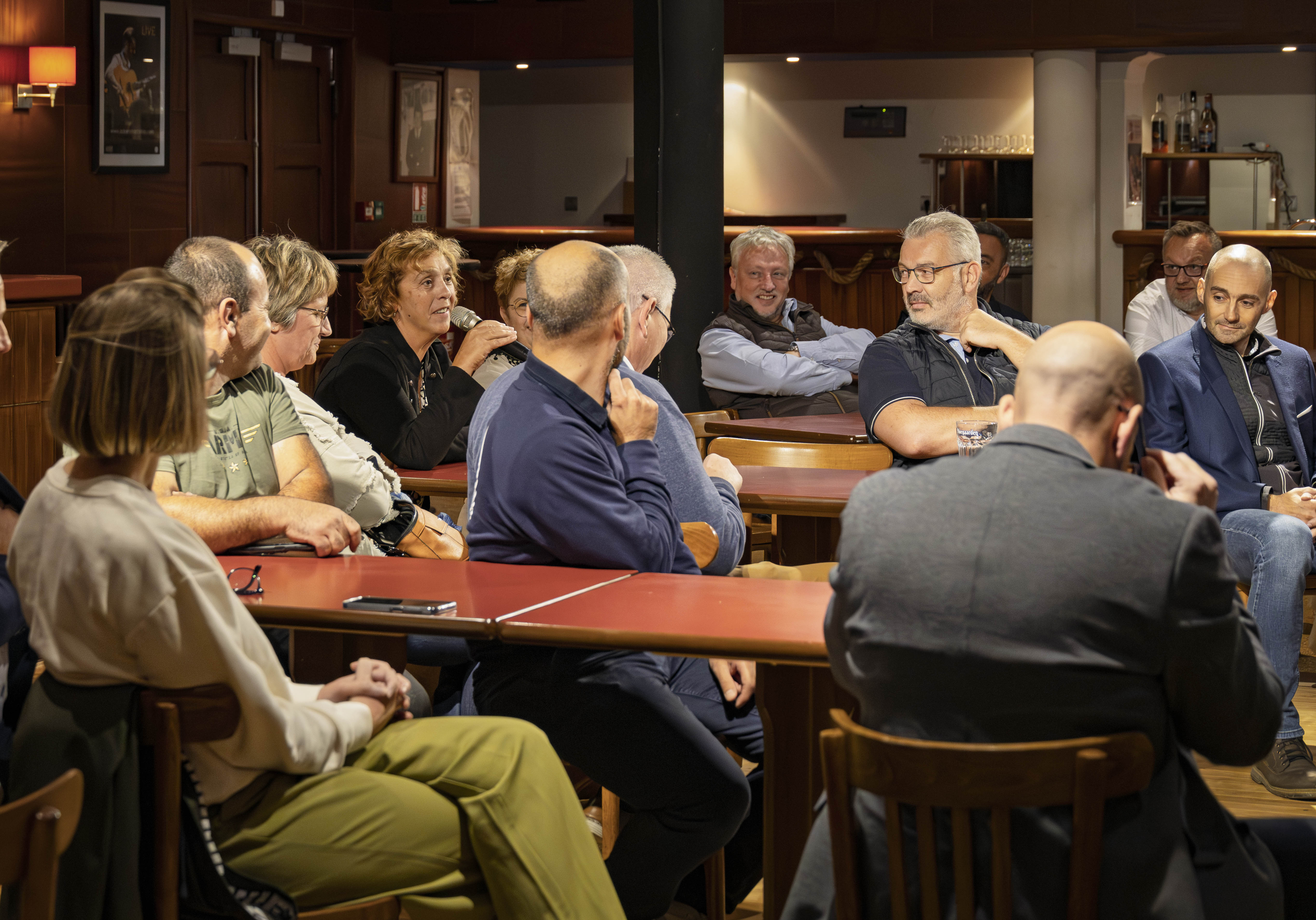 Club des entreprises industrielles du Migennois