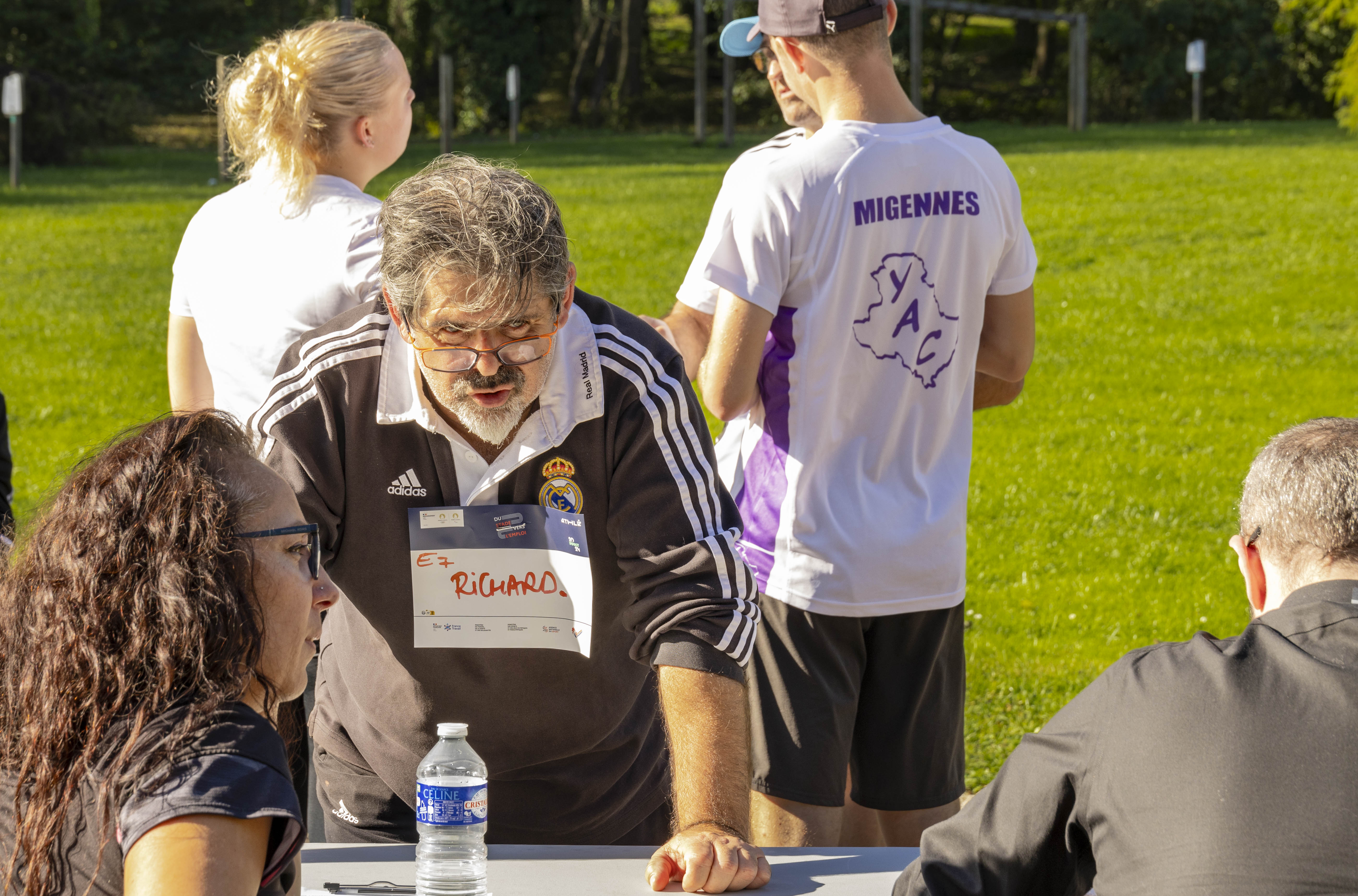 Du stade vers l'emploi