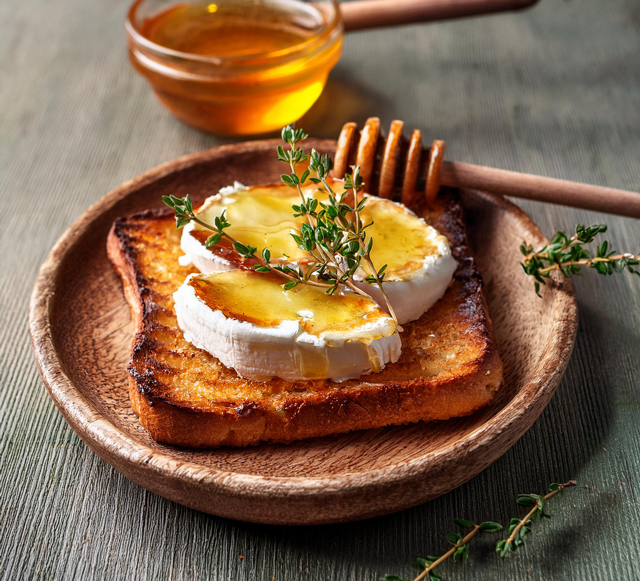 Idée de repas avec des produits locaux