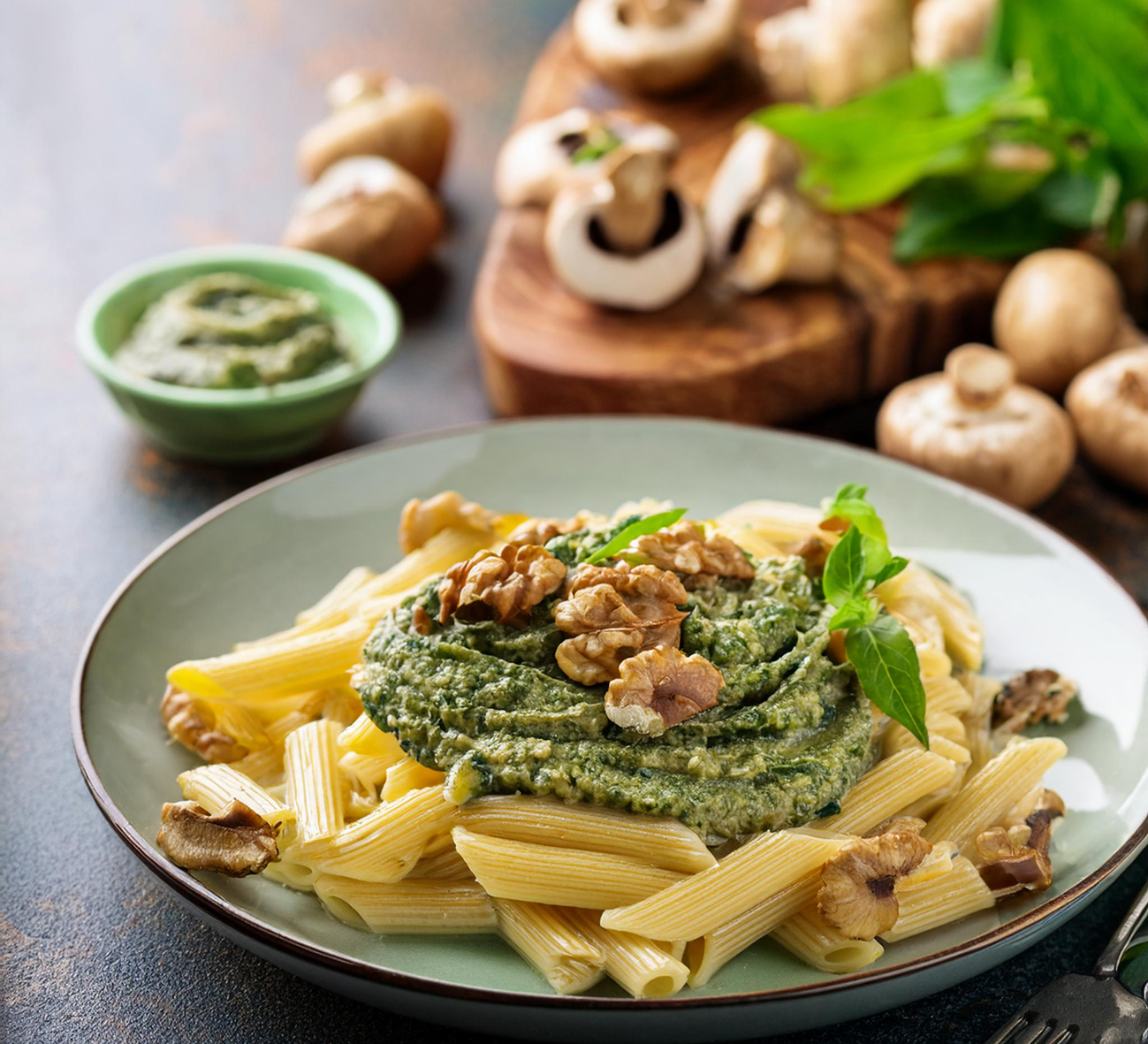 Idée de repas avec des produits locaux