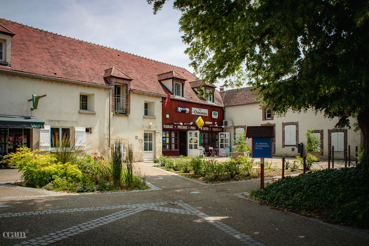 Marchés et Commerces du Migennois