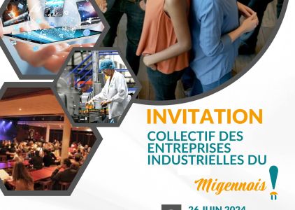 Collectifs des entreprises industrielles du Migennois